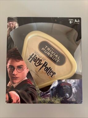 Trivial Pursuit: World of Harry Potter Game